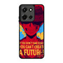Luffy One Piece Quote Motorola Moto G 5G 2025 Case