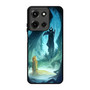 Maleficent art III Motorola Moto G 5G 2025 Case