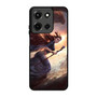 Maleficent as Angelina Jolie Motorola Moto G 5G 2025 Case
