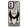 Maleficent Book Motorola Moto G 5G 2024/ Moto G 5G 2025 Case