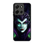 Maleficent Evil Face Motorola Moto G 5G 2025 Case