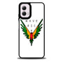 Maverick Logang Paint Logo Motorola Moto G 5G 2024/ Moto G 5G 2025 Case