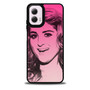 Meghan Trainor Pin Sktch Motorola Moto G 5G 2024/ Moto G 5G 2025 Case