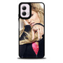 Meghan trainor Motorola Moto G 5G 2024/ Moto G 5G 2025 Case