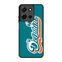 Miami Dolphins American football Motorola Moto G 5G 2025 Case