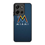 Miami Marlins Motorola Moto G 5G 2025 Case
