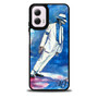 Michael Jackson Motorola Moto G 5G 2024/ Moto G 5G 2025 Case