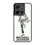 Michael Jackson Songs Title 1 Motorola Moto G 5G 2025 Case