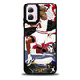 Michael Jordan 23 Motorola Moto G 5G 2024/ Moto G 5G 2025 Case