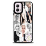 miley cyrus collage Motorola Moto G 5G 2024/ Moto G 5G 2025 Case