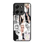 miley cyrus collage Motorola Moto G 5G 2025 Case
