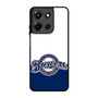 Milwaukee Brewers 3 Motorola Moto G 5G 2025 Case