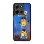 Minions Handing Note Nebula Motorola Moto G 5G 2025 Case