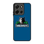 Minnesota Timberwolves 5 Motorola Moto G 5G 2025 Case