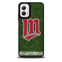 Minnesota Twins Field Motorola Moto G 5G 2024/ Moto G 5G 2025 Case