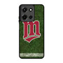 Minnesota Twins Field Motorola Moto G 5G 2025 Case