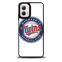 Minnesota Twins Logo Motorola Moto G 5G 2024/ Moto G 5G 2025 Case