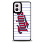 Minnesota Twins Motorola Moto G 5G 2024/ Moto G 5G 2025 Case