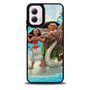 Moana And Maui Ready Adventure Motorola Moto G 5G 2024/ Moto G 5G 2025 Case