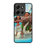 Moana And Maui Ready Adventure Motorola Moto G 5G 2025 Case