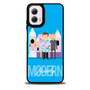 MOdern Family Art Motorola Moto G 5G 2024/ Moto G 5G 2025 Case
