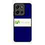 Movistar Blue Motorola Moto G 5G 2025 Case