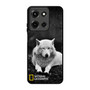 National Geographic Fox Motorola Moto G 5G 2025 Case