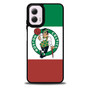 NBA Boston Celtics 2 Motorola Moto G 5G 2024/ Moto G 5G 2025 Case