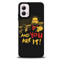 Negans Word Motorola Moto G 5G 2024/ Moto G 5G 2025 Case