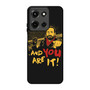 Negans Word Motorola Moto G 5G 2025 Case