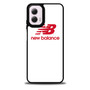 New Balance Logo 1 Motorola Moto G 5G 2024/ Moto G 5G 2025 Case