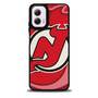 New Jersey Devils Motorola Moto G 5G 2024/ Moto G 5G 2025 Case