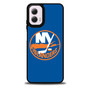 New York Islanders 2 Motorola Moto G 5G 2024/ Moto G 5G 2025 Case