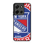 New York Rangers  2 Motorola Moto G 5G 2025 Case