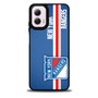 New York Rangers  3 Motorola Moto G 5G 2024/ Moto G 5G 2025 Case