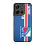 New York Rangers  3 Motorola Moto G 5G 2025 Case