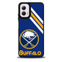 NHL Buffalo Sabres Motorola Moto G 5G 2024/ Moto G 5G 2025 Case