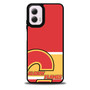 NHL Calgary Flames 2 Motorola Moto G 5G 2024/ Moto G 5G 2025 Case