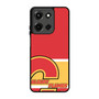 NHL Calgary Flames 2 Motorola Moto G 5G 2025 Case