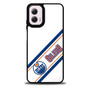 NHL Edmonton Oilers  1 Motorola Moto G 5G 2024/ Moto G 5G 2025 Case