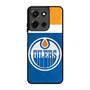 NHL Edmonton Oilers  3 Motorola Moto G 5G 2025 Case