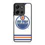 NHL Edmonton Oilers  4 Motorola Moto G 5G 2025 Case