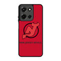 NHL New Jersey Devils  1 Motorola Moto G 5G 2025 Case
