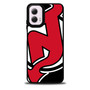NHL New Jersey Devils  3 Motorola Moto G 5G 2024/ Moto G 5G 2025 Case