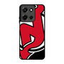NHL New Jersey Devils  3 Motorola Moto G 5G 2025 Case