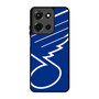 NHL St Louis Blues Motorola Moto G 5G 2025 Case