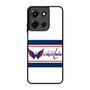NHL Toronto Maple Leafs 3 Motorola Moto G 5G 2025 Case