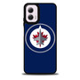 NHL Winnipeg Jets  2 Motorola Moto G 5G 2024/ Moto G 5G 2025 Case