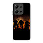 Ninja Turtle in Shadows Motorola Moto G 5G 2025 Case
