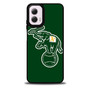 Oakland Athletics Elephant Logo Motorola Moto G 5G 2024/ Moto G 5G 2025 Case
